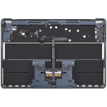 Apple Macbook Air 15 (A2941) Top Case with Keyboard & Battery - Midnight OEM-Equivalent