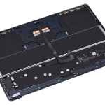 Apple Macbook Air 15 (A2941) Top Case with Keyboard & Battery - Midnight OEM-Equivalent