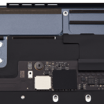 Apple Macbook Air 15 (A2941) Top Case with Keyboard & Battery - Midnight OEM-Equivalent