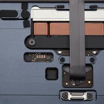 Apple Macbook Air 15 (A2941) Top Case with Keyboard & Battery - Midnight OEM-Equivalent