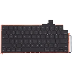 Apple Macbook Air 15 (A2941) Keyboard with Backlight & Screws (US English) OEM-Equivalent
