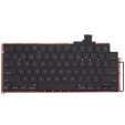 Apple Macbook Air 15 (A2941) Keyboard with Backlight & Screws (US English) OEM-Equivalent