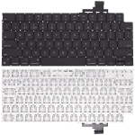 Apple Macbook Air 15 (A2941) Keyboard with Backlight & Screws (US English) OEM-Equivalent
