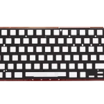 Apple Macbook Air 15 (A2941) Keyboard with Backlight & Screws (US English) OEM-Equivalent
