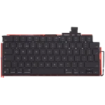 Apple Macbook Air 15 (A2941) Keyboard with Backlight & Screws (UK English) OEM-Equivalent