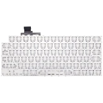 Apple Macbook Air 15 (A2941) Keyboard with Backlight & Screws (UK English) OEM-Equivalent