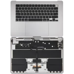 Apple Macbook Air 15 (A3114) Top Case with Keyboard & Battery (US English) - Space Gray OEM-Equivalent