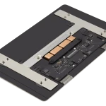 Apple Macbook Air 15 (A3114) Trackpad - Space Gray OEM-Equivalent