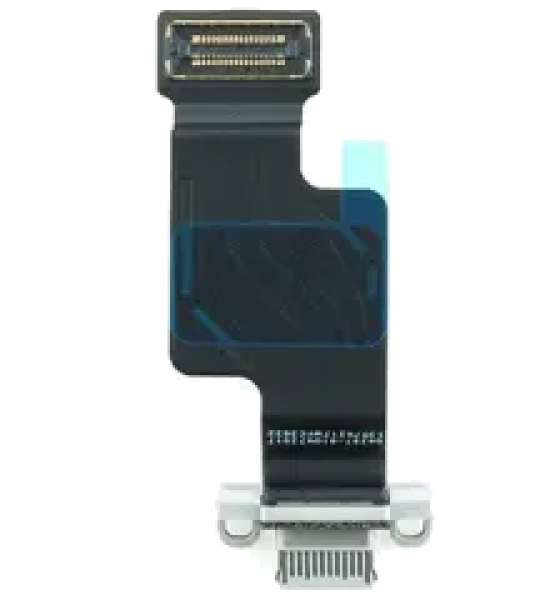 Apple Macbook Air 15 (A2941 / A3114) USB-C I/O Board - Silver OEM-Equivalent