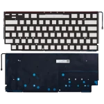 Apple Macbook Air 15 (A3114) Keyboard with Backlight & Screws (US English) OEM-Equivalent