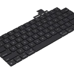 Apple Macbook Air 15 (A3114) Keyboard with Backlight & Screws (US English) OEM-Equivalent