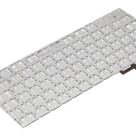 Apple Macbook Air 15 (A3114) Keyboard with Backlight & Screws (US English) OEM-Equivalent
