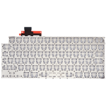 Apple Macbook Air 15 (A3241) Keyboard with Backlight & Screws (UK English) OEM-Equivalent