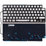 Apple Macbook Air 15 (A3241) Keyboard with Backlight & Screws (UK English) OEM-Equivalent