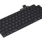 Apple Macbook Air 15 (A3241) Keyboard with Backlight & Screws (UK English) OEM-Equivalent