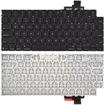 Apple Macbook Air 15 (A3241) Keyboard with Backlight & Screws (US English) OEM-Equivalent