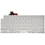 Apple Macbook Air 15 (A3241) Keyboard with Backlight & Screws (US English) OEM-Equivalent