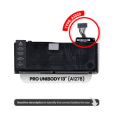 Apple Macbook Pro 13 (A1278) Battery (A1322) OEM-Equivalent
