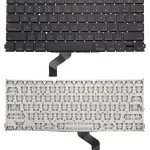 Apple Macbook Pro 13'' (A1425) Keyboard with Backlight & Screws (US English) OEM-Equivalent