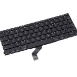 Apple Macbook Pro 13'' (A1425) Keyboard with Backlight & Screws (US English) OEM-Equivalent