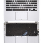 Apple MacBook Pro 13" (A1425) Top Case with Keyboard (US English) Pulled A