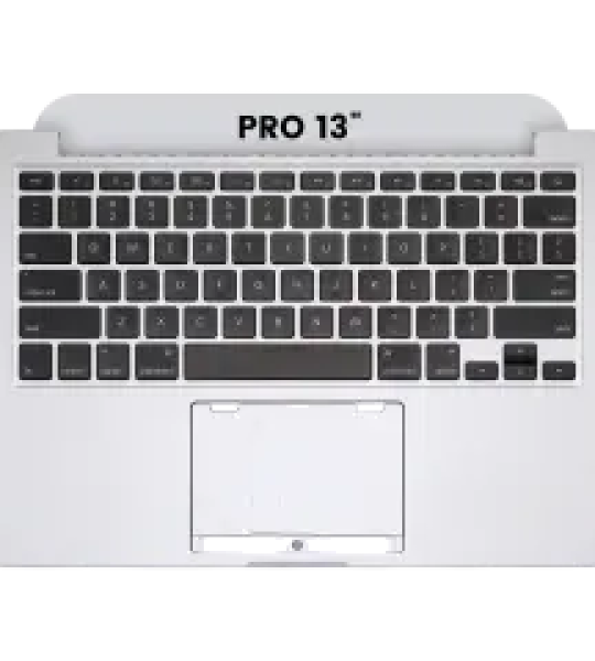 Apple MacBook Pro 13" (A1425) Top Case with Keyboard (US English) Pulled A