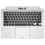 Apple MacBook Pro 13" (A1425) Top Case with Keyboard (US English) Pulled A