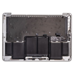 Apple MacBook Pro 13" (A1502) (2013-2014) Top Case with Keyboard & Battery - Space Gray Pulled