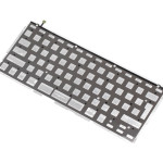 Apple MacBook Pro 13" (A1502) (2013-2015) Keyboard with Backlight & Screws OEM-Equivalent