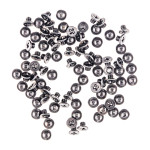 Apple MacBook Pro 13" (A1502) (2013-2015) Keyboard with Backlight & Screws OEM-Equivalent
