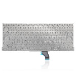 Apple MacBook Pro 13" (A1502) (2013-2015) Keyboard with Backlight & Screws OEM-Equivalent