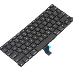 Apple MacBook Pro 13" (A1502) (2013-2015) Keyboard with Backlight & Screws OEM-Equivalent
