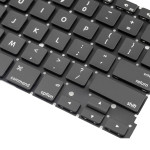 Apple MacBook Pro 13" (A1502) (2013-2015) Keyboard with Backlight & Screws OEM-Equivalent