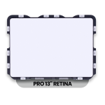 Apple MacBook Pro 13" (A1502) / Pro 15'' (A1398) Trackpad OEM-Equivalent