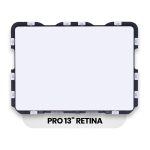 Apple MacBook Pro 13" (A1502) / Pro 15'' (A1398) Trackpad OEM-Equivalent