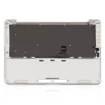 Apple MacBook Pro 13" (A1502) (2015) Top Case with Keyboard (US English) - Silver Pulled