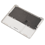 Apple MacBook Pro 13" (A1502) (2015) Top Case with Keyboard (US English) - Silver Pulled