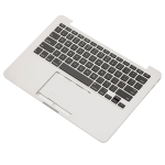 Apple MacBook Pro 13" (A1502) (2015) Top Case with Keyboard (US English) - Silver Pulled