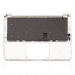 Apple MacBook Pro 13" (A1502) (2013-2014) Top Case with Keyboard (US English) - Silver Pulled