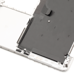 Apple MacBook Pro 13" (A1502) (2013-2014) Top Case with Keyboard (US English) - Silver Pulled