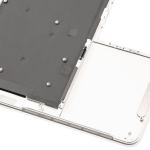 Apple MacBook Pro 13" (A1502) (2013-2014) Top Case with Keyboard (US English) - Silver Pulled