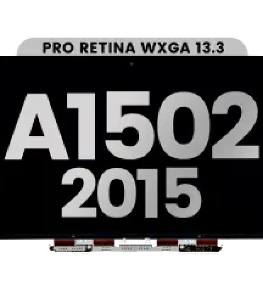 Apple MacBook Pro 13.3" (A1502) (2015) Display (Panel Only) OEM-Equivalent