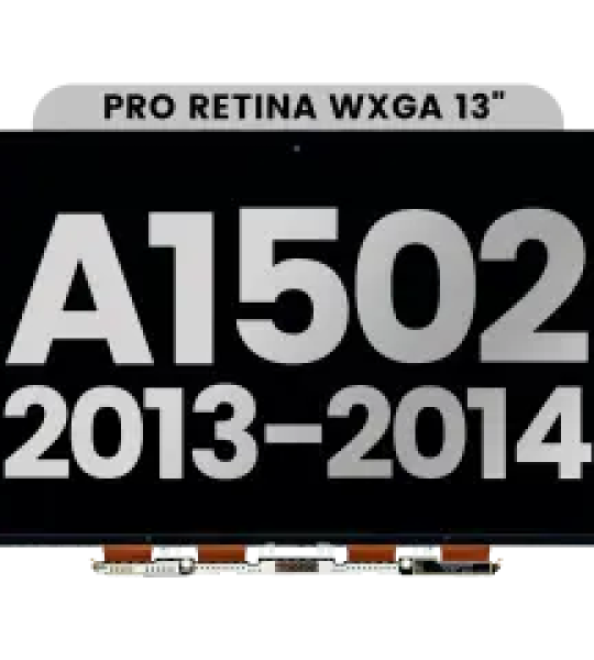 Apple MacBook Pro 13" (A1502) (2013-2014) Display (Panel Only) OEM-Equivalent
