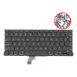 Apple MacBook Pro 13" (A1502) (2013-2015) Keyboard with Backlight & Screws OEM-Equivalent