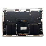Apple Macbook Pro 13 (A1706) Top Case with Keyboard & Battery (US English) - Space Gray OEM-Equivalent