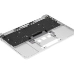 Apple Macbook Pro 13 (A1706) Top Case with Keyboard & Touchbar (UK English) - Silver Pulled