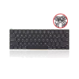 Apple Macbook Pro 13 (A1706) / Pro 15 (A1707) Keyboard with Backlight & Screws (US English) OEM-Equivalent