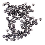 Apple Macbook Pro 13 (A1706) / Pro 15 (A1707) Keyboard with Backlight & Screws (US English) OEM-Equivalent