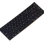 Apple Macbook Pro 13 (A1706) / Pro 15 (A1707) Keyboard with Backlight & Screws (US English) OEM-Equivalent