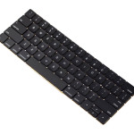 Apple Macbook Pro 13 (A1706) / Pro 15 (A1707) Keyboard with Backlight & Screws (US English) OEM-Equivalent